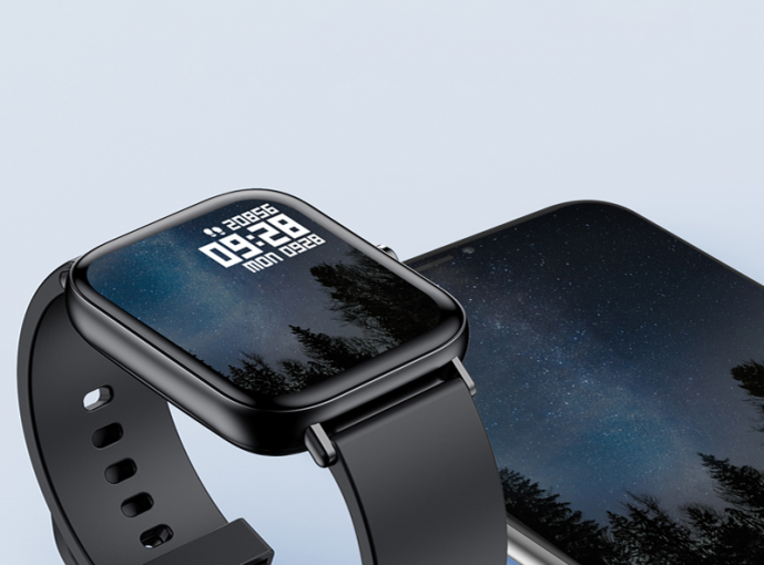 2023 new  Launch  1.96inch AMOLED SMARTWATCH