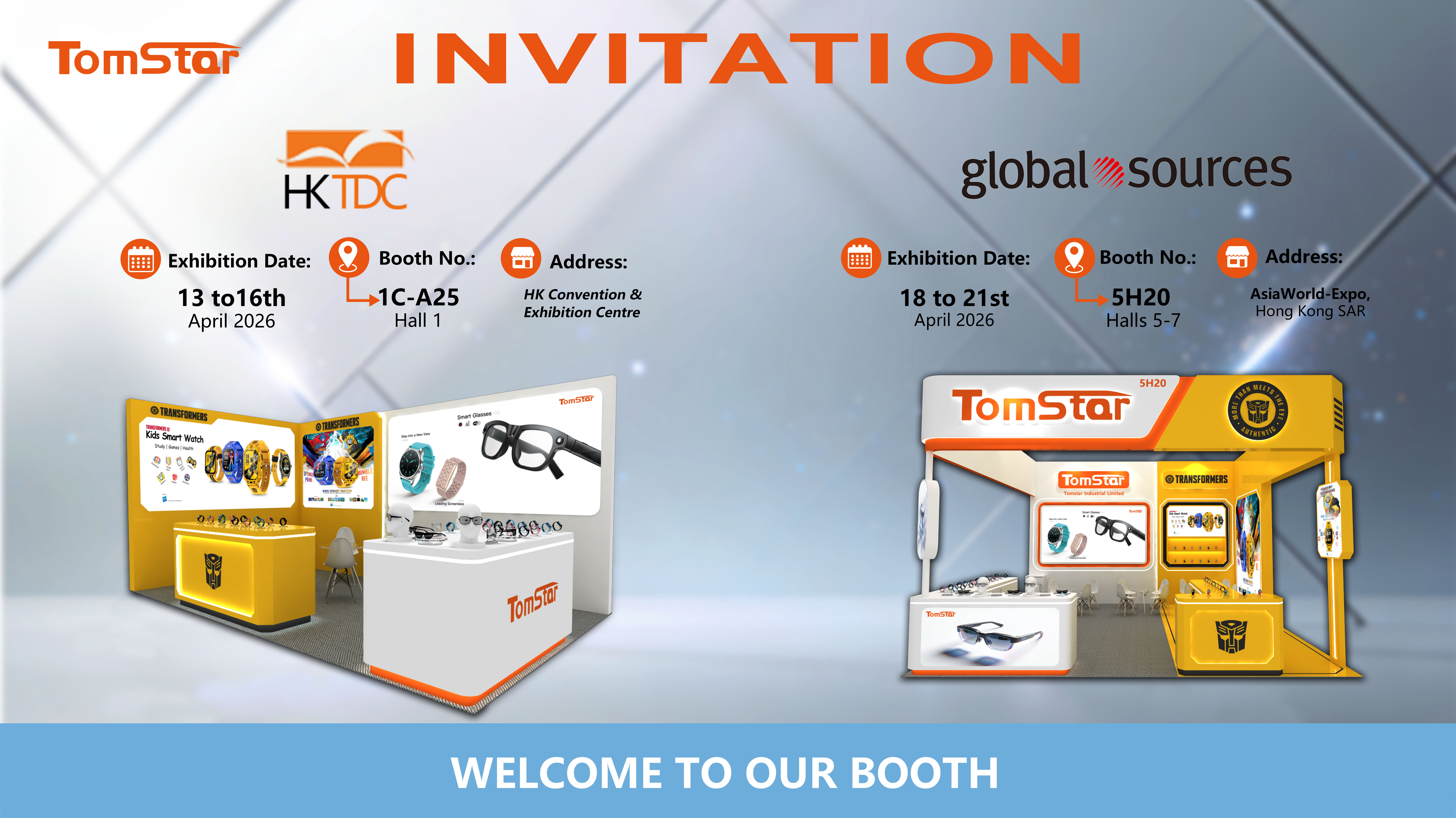 2026 Global Source Mobile Electronics Show & HKTDC Electronic Show